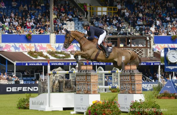 François-Xavier Boudant ha vinto il Longines Grand Prix dello CSIO5* d’Irlanda 5 IMG 5334