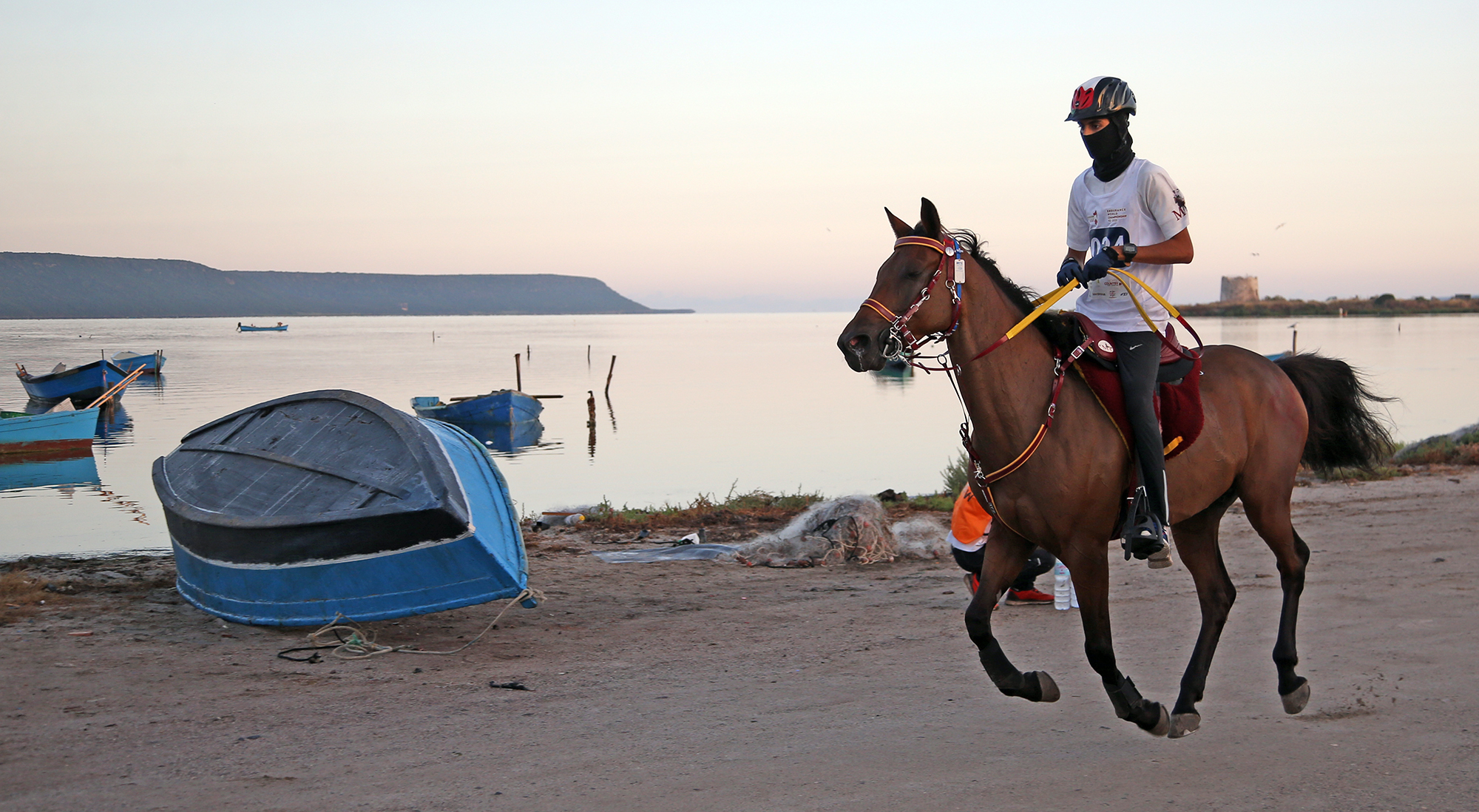 La Sardegna di nuovo protagonista dell'Endurance mondiale 4 TEOR7387