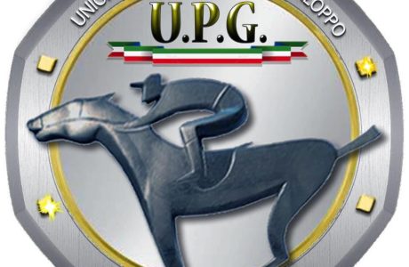 Unione Proprietari Galoppo logo