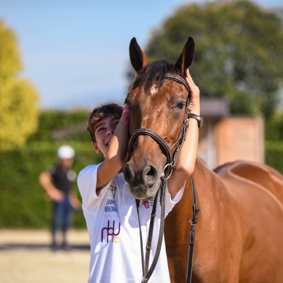 Giornata di Riposo ieri ai Campionati Europei di Horseball 2023 3 cc821791 2229 4b5e a953 980380d51e66