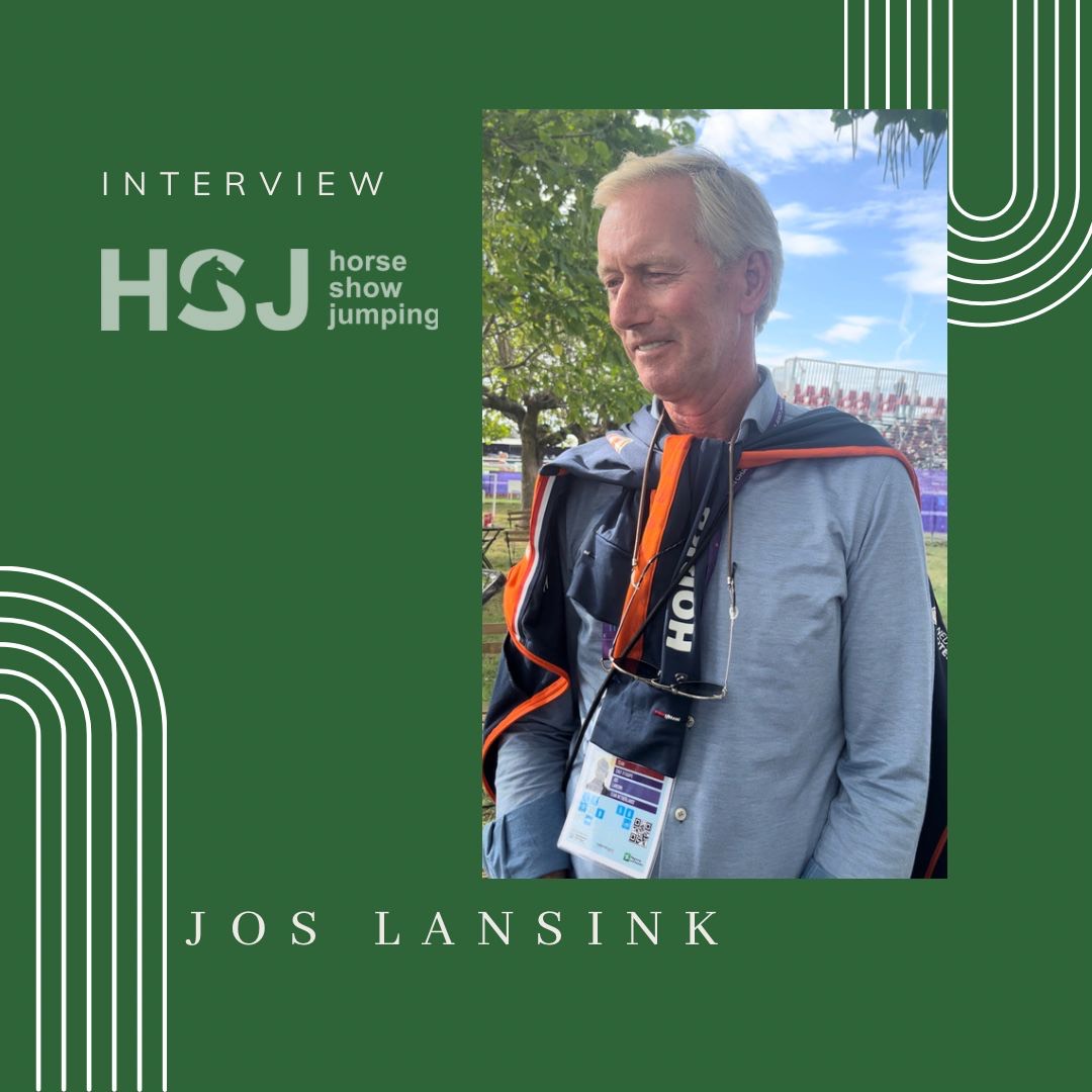 Jos Lansink intervista