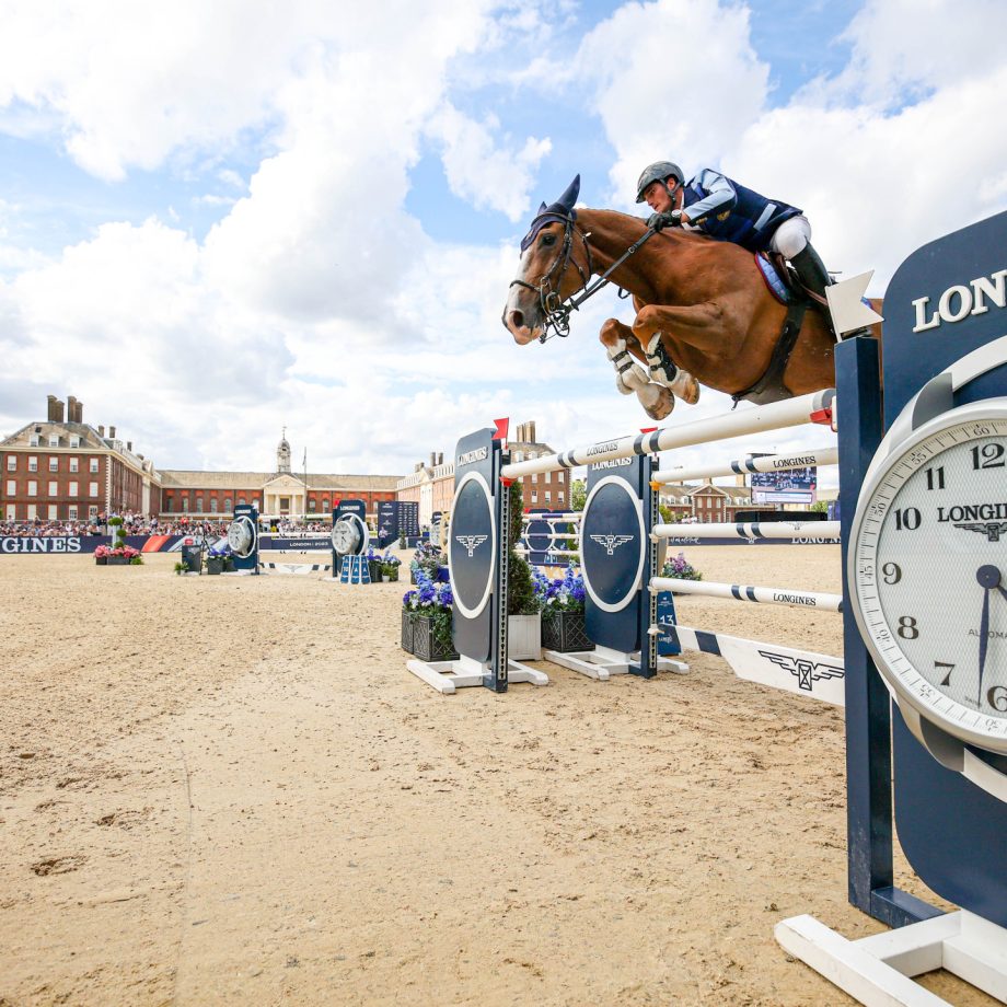 Nata per vincere: Jessica Springsteen conquista il LGCT Grand Prix di Londra 3 lgct london 555 philippaerts olivier hm miro csi5 1.60m 13082023 r6l 9269