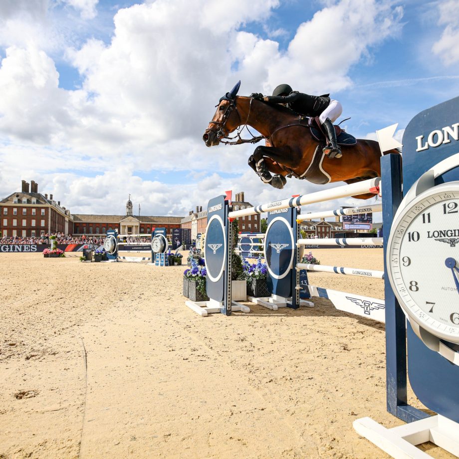 Nata per vincere: Jessica Springsteen conquista il LGCT Grand Prix di Londra 2 lgct london 573 springsteen jessica don juan van de donkhoeve csi5 1.60m 13082023 r6l 9237