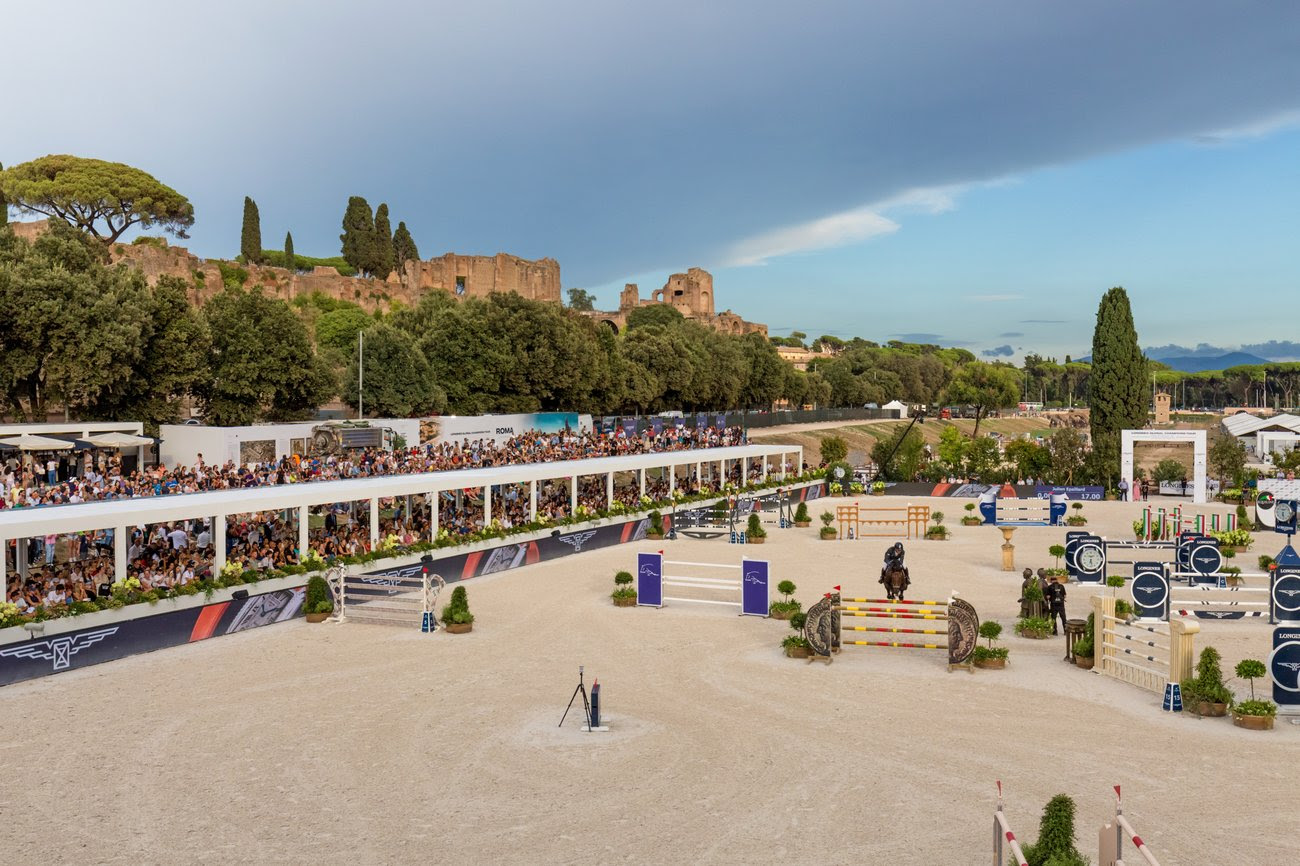 Longines Global Champions Tour of Rome