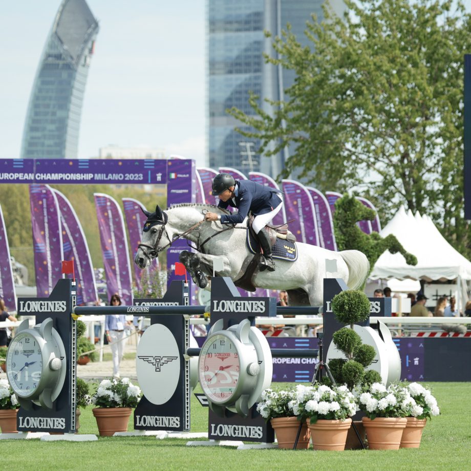Campionati Europei di Milano 2023: Svezia in testa, Italia al sesto posto 7 rolf gorna bentsson SWE zecccero 1st 41