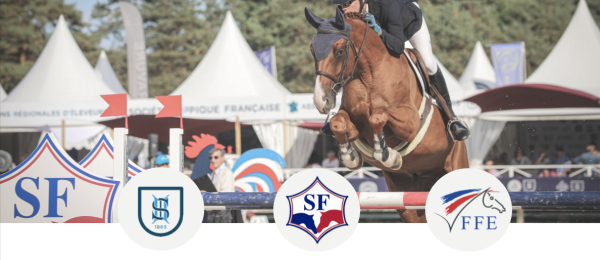 Campionati WBFSH Studbook in collabazione con la SH e la FFE