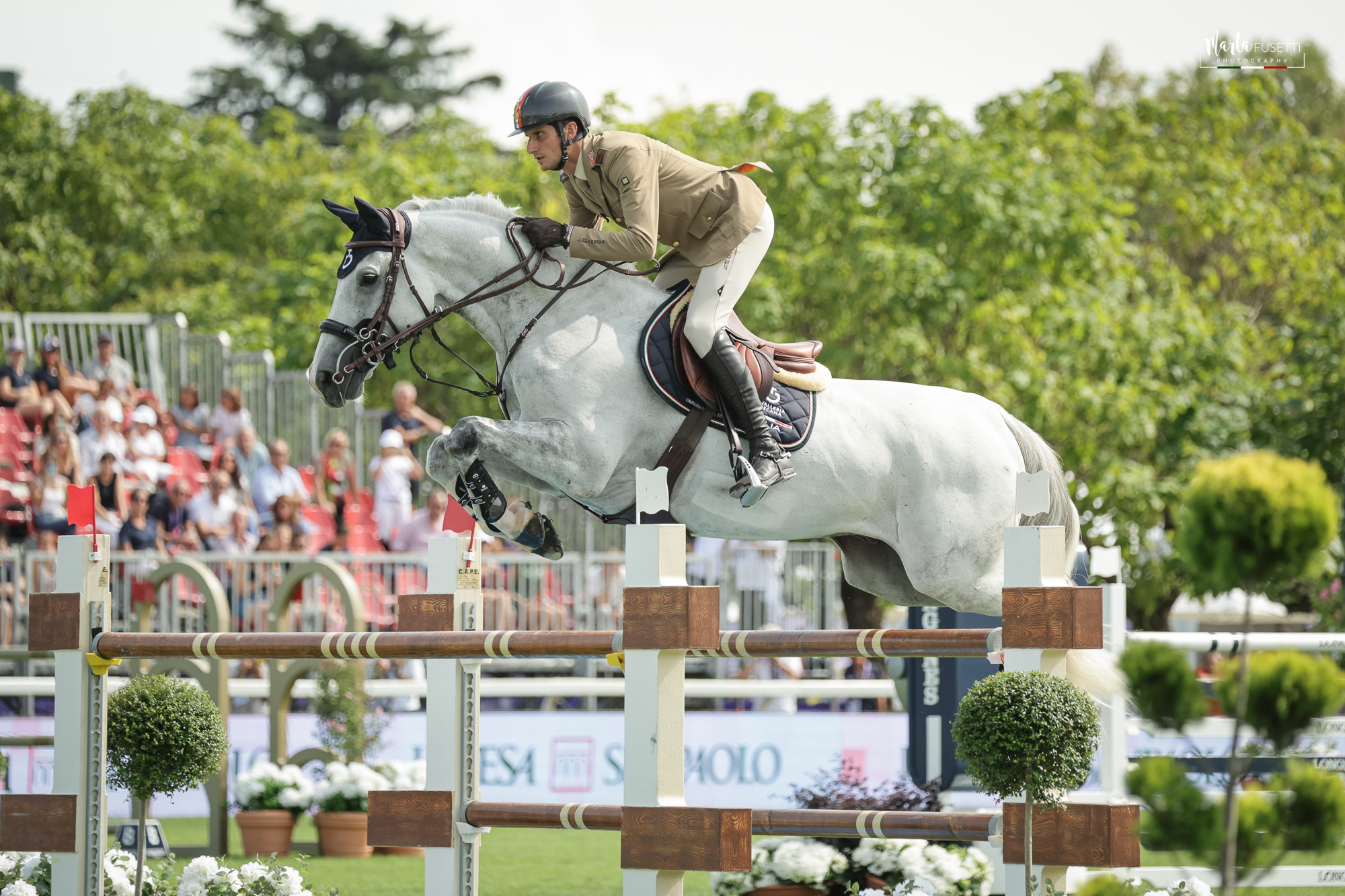 Italian equestrian team: hope and excitiment at the European Championship 2 zorzi alberto ITA highlightW 1day 23 1