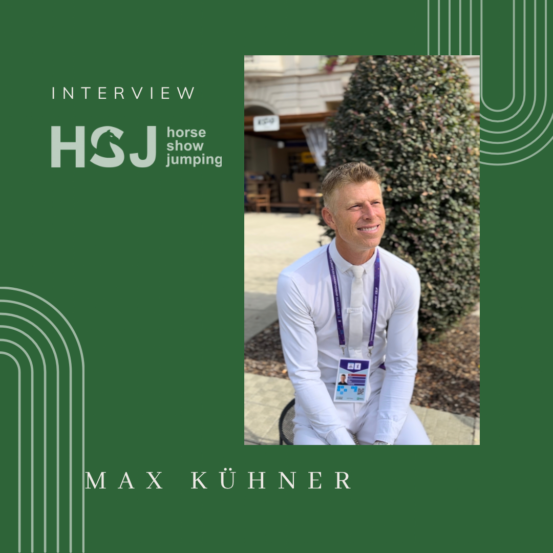 Max Kühner HSJ interview