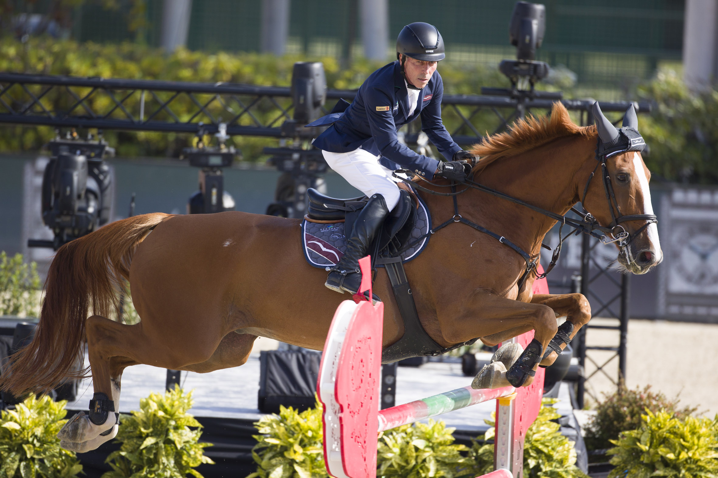 CSIO Barcelona: RCPB Trophy, bene gli azzurri 1 IMG 7142