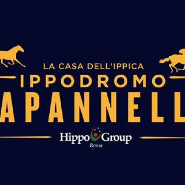 Ippodromo Capannelle logo