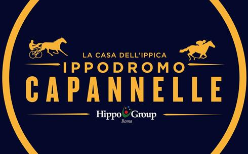 Ippodromo Capannelle logo