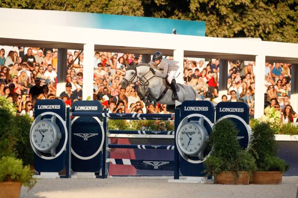 Christina Kukuk su Mumbai LGCT