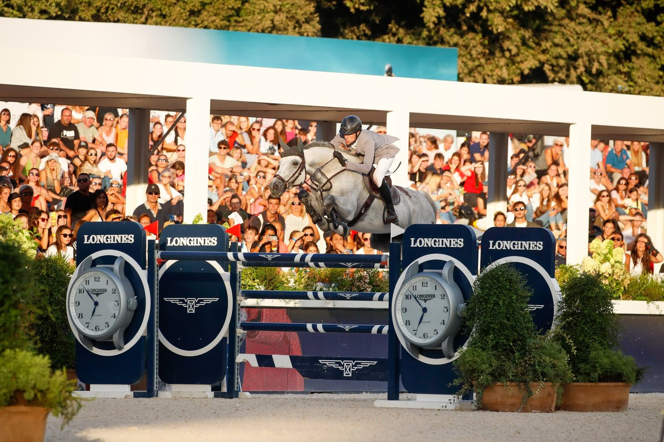 LGCT Championship race hots up as all ten contenders head to Rome 1 Christina Kukuk su Mumbai LGCT