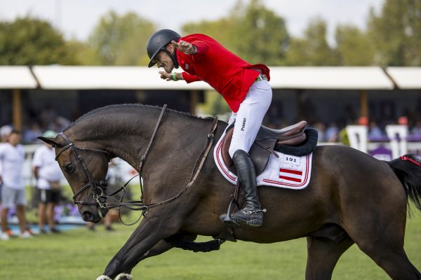 Stefan Eder per l'Austria su Condaro, qualificati per le Olimpiadi di Parigi 2024