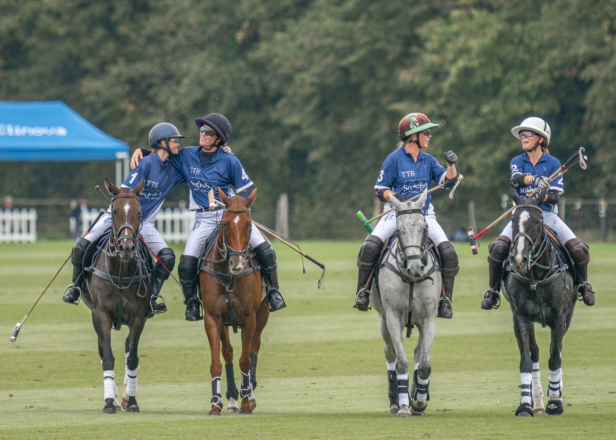 Finale Open De France 2023: polo highlights 5 TTR SOTHEBYS LA MRAIPOSA POLO TEAM© Adele Renauldon RBPresse 26