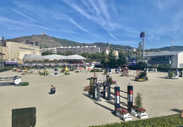 Fei Nations Cup Final CSIO Barcelona