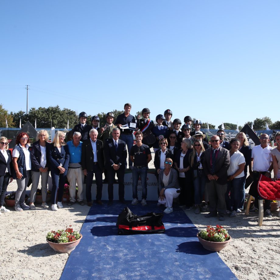 Terminati i Campionati Italiani Assoluti giovanili 2023 4 dfbd995e 6087 436e 90d3 3fe3e2188157