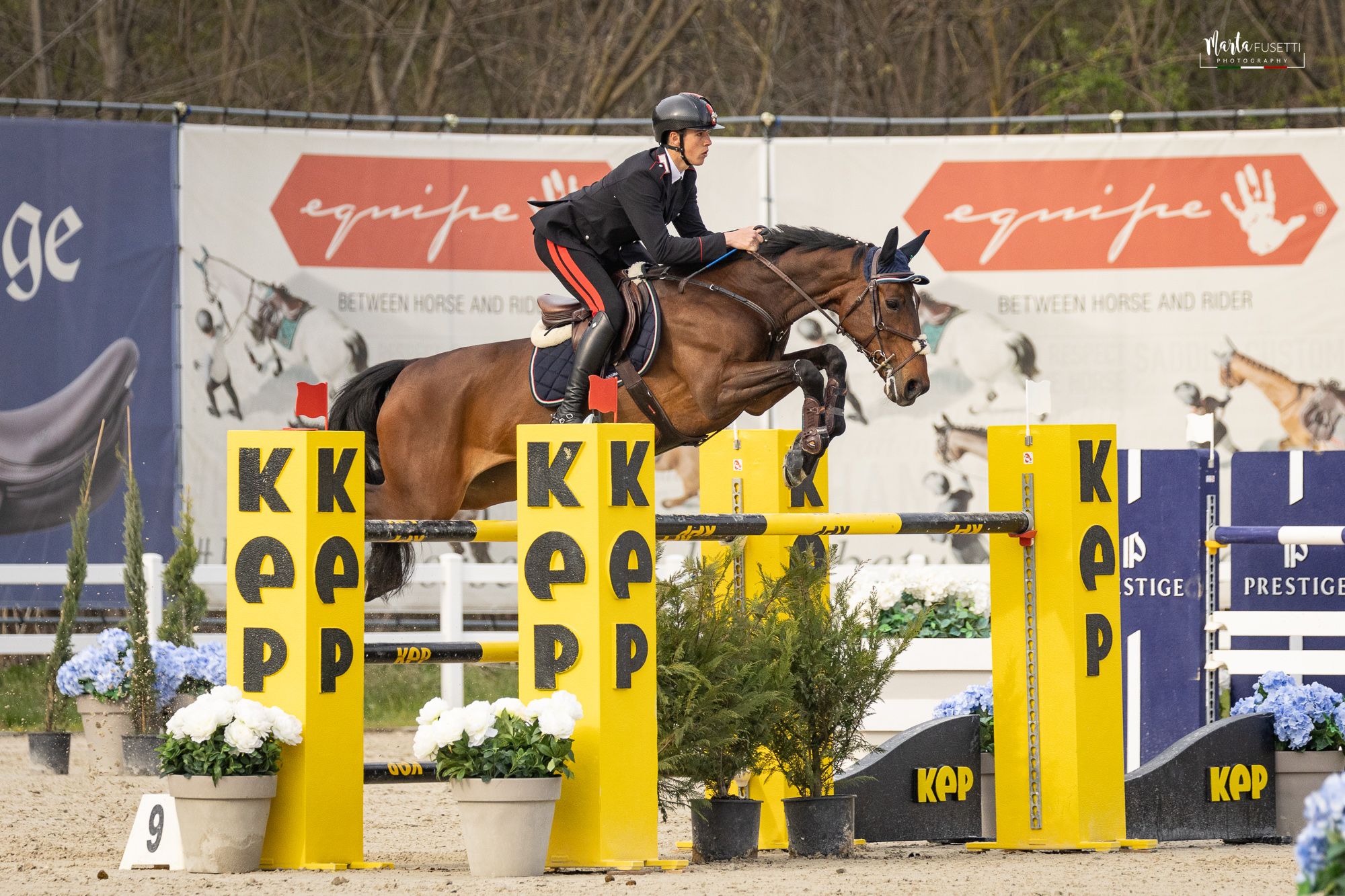 Tutto è pronto per i Campionati Italiani Giovanili 2023 all'Arezzo Equestrian Centre 1 f39fec17 8716 45d4 8244 3853811b3912