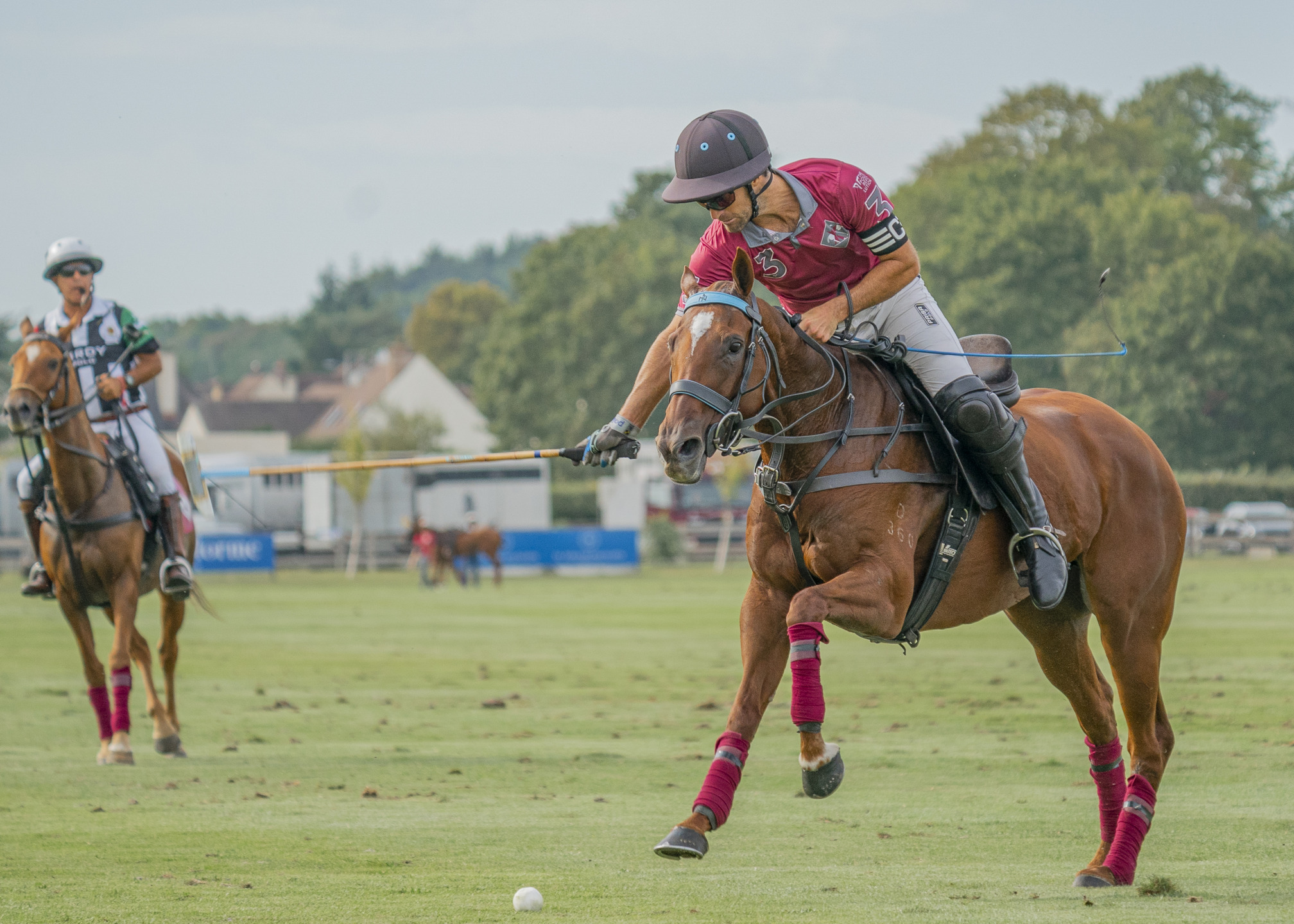 Finale Open De France 2023: polo highlights 3 finale kazak amanara © adele renauldon rbpresse 46