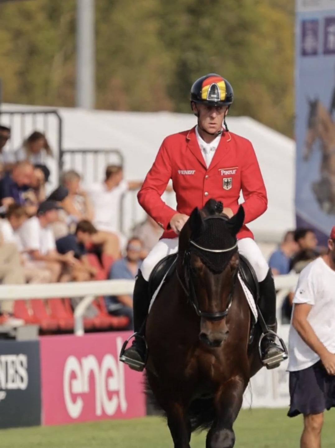 Marcus Ehning non parteciperà alla finale a squadre 1 img 6199