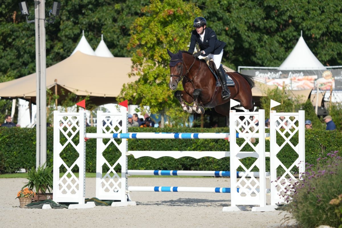 Campionati del mondo giovani cavalli di Lanaken: i risultati del secondo giorno 4 img 6927