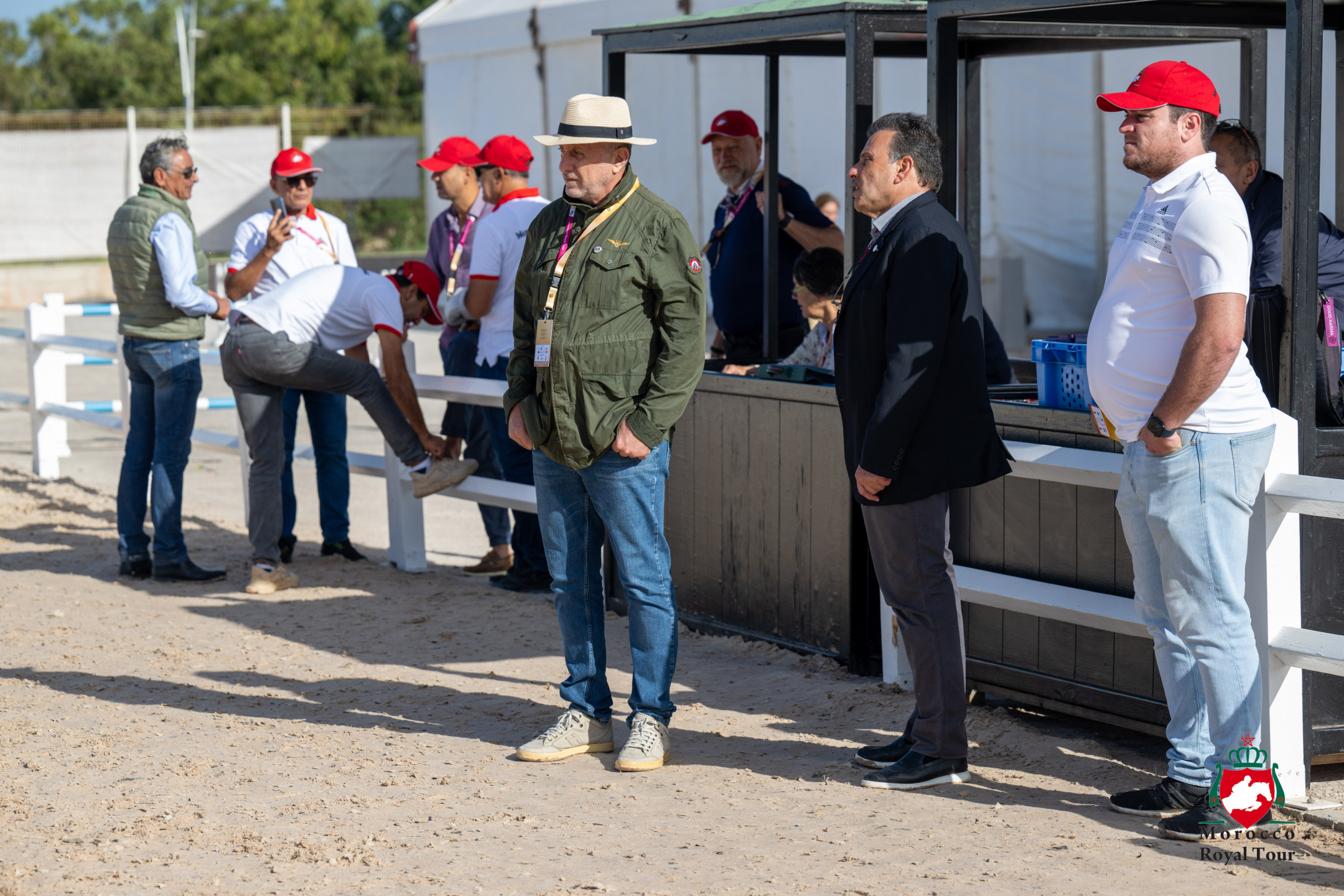 Inizia l'ultima tappa del Morocco Royal Tour 2023 a El Jadida 5 2023 10 19 9280