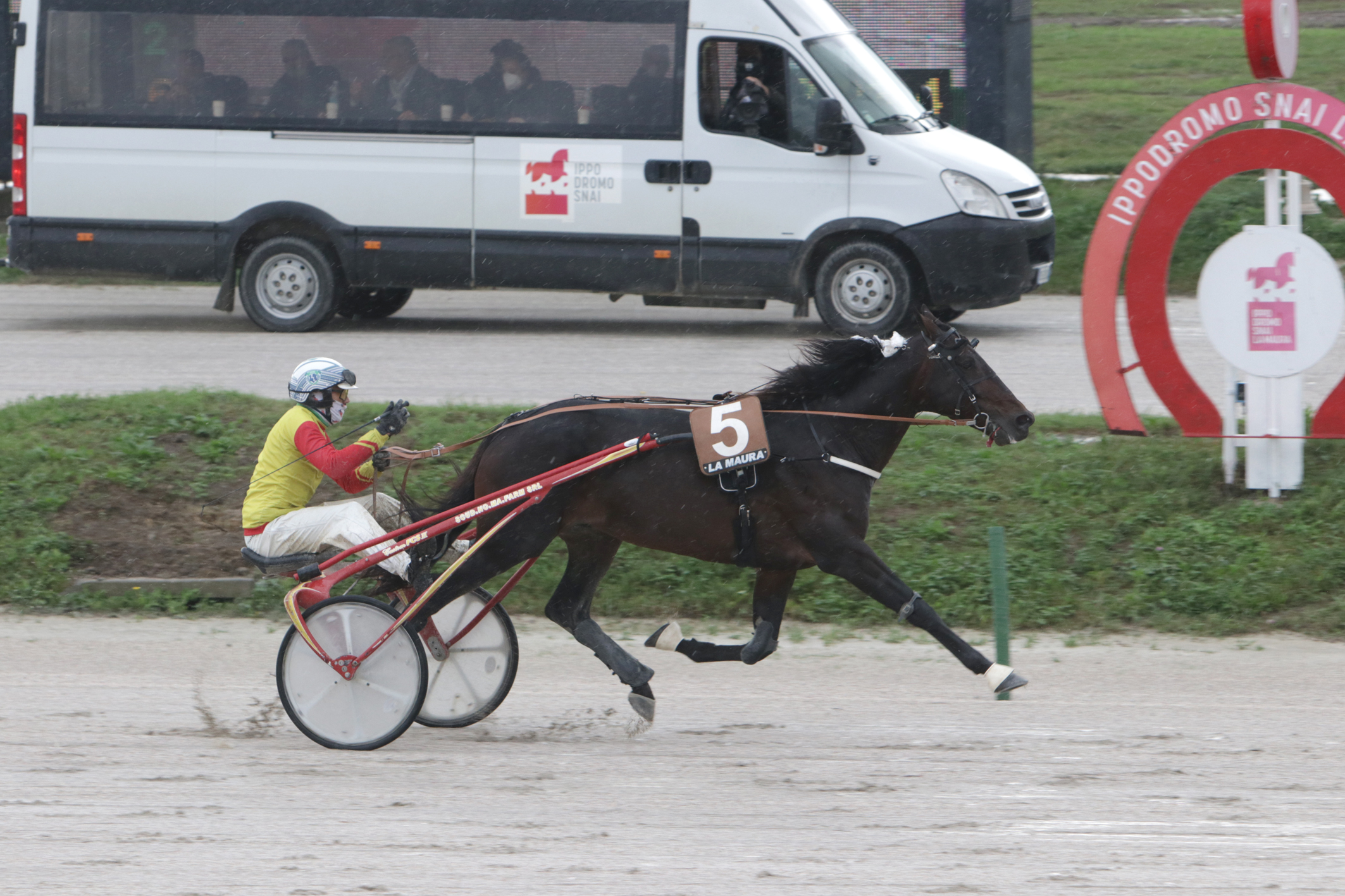 CORSA2 PREMIO ALLEVAMENTO FATA TUSCANIA