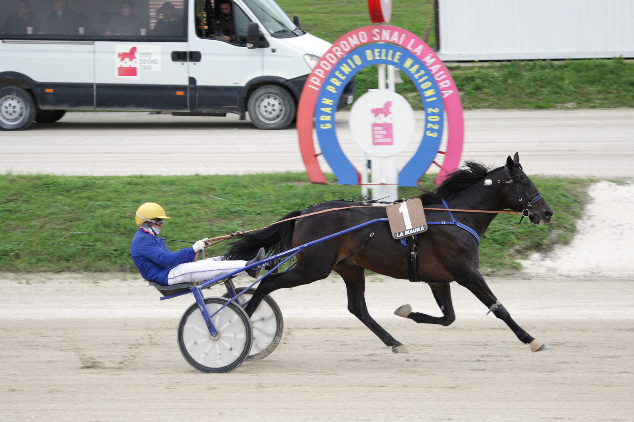 CORSA2 PREMIO DADDY DI JESOLO