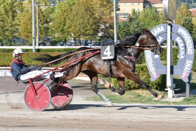 CORSA4 PREMIO IRAMBO JET 1