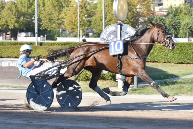 CORSA5 PREMIO GOLERID DEI NANDO 1