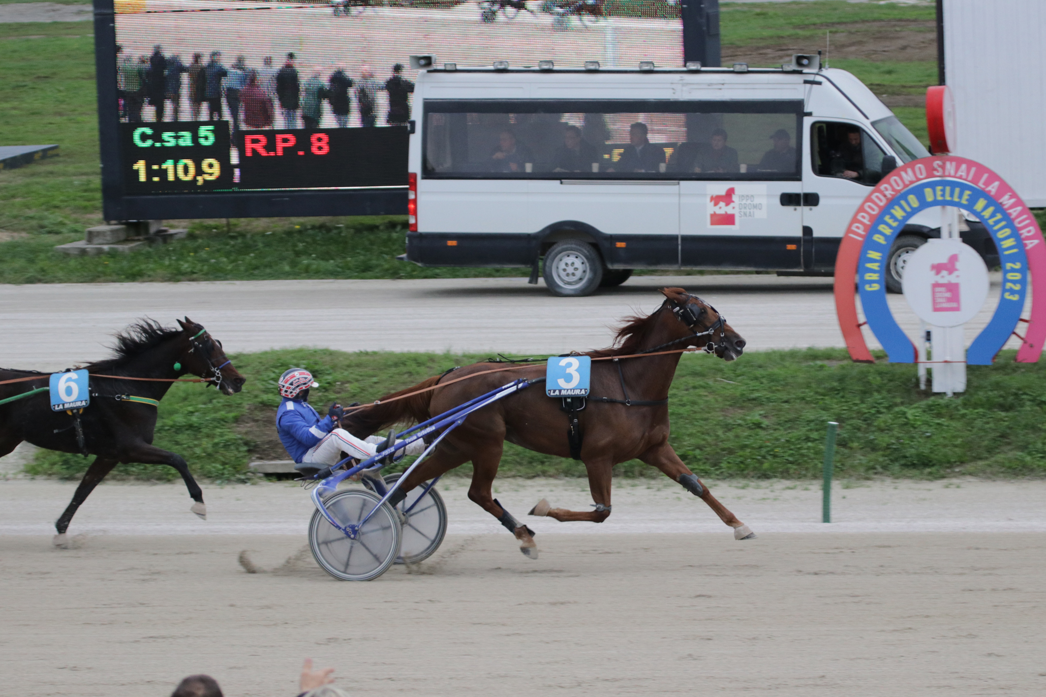 CORSA5 PREMIO MARIELLES