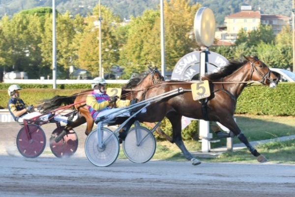 Ippodromo snai sesana Fariba Cr Premio Filipp ROC