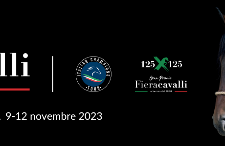 Fieracavalli Verona locandina