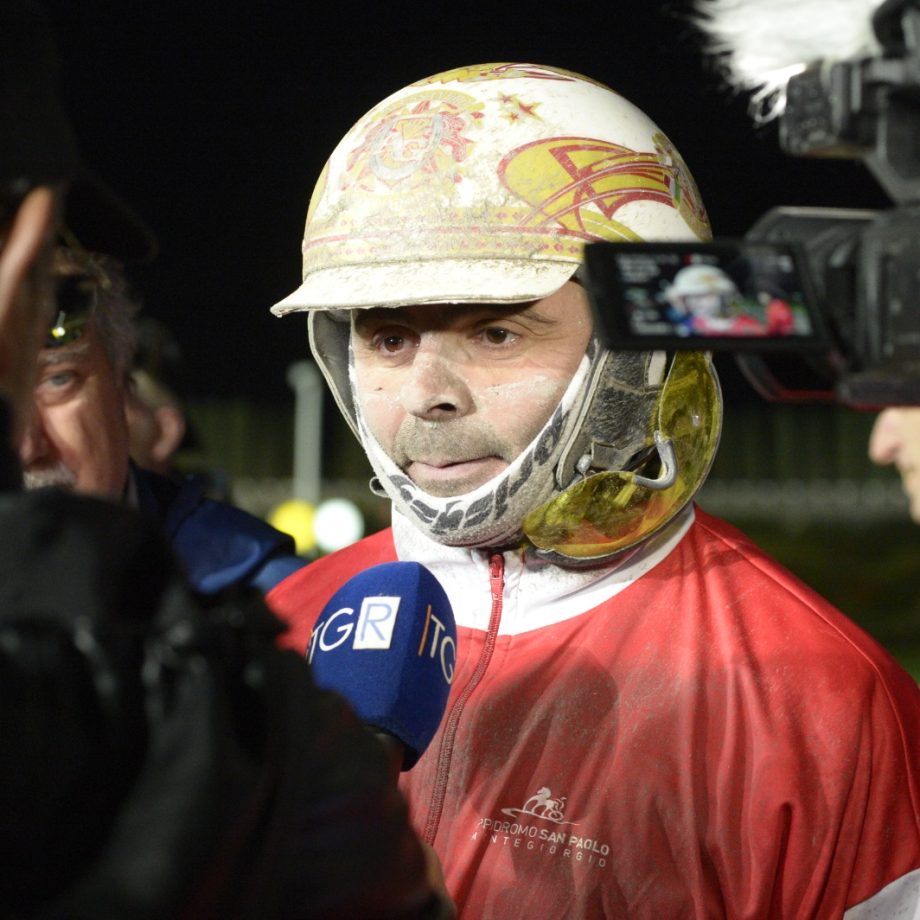 GOCCIADORO INTERVISTATO DOPO LA VITTORIA AL PALIO