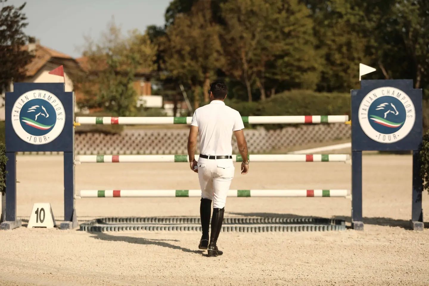 Sale l'attesa per la quarta tappa dell'Italian Champions Tour 1 ITALIAN CHAMPIONS TOUR_Horses Riviera Resort 2022