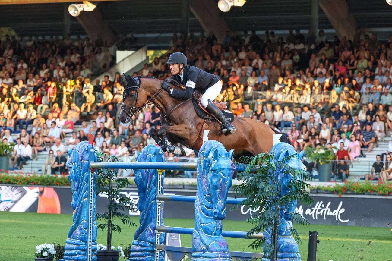 Longines Global Champions Tour von Eckermann 2