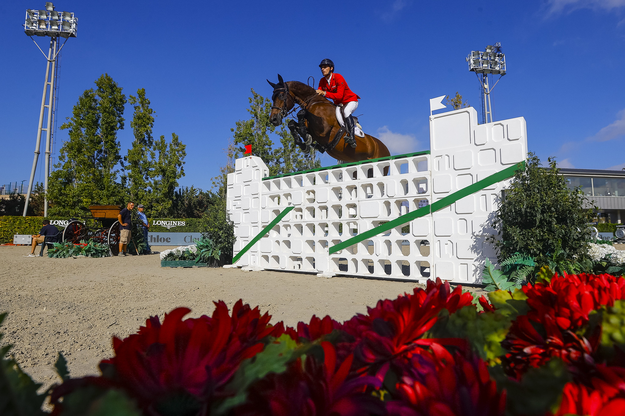 CSIO Barcelona - Nations Cup Final 2023, vittoria alla Germania 2 Nations Cup Final 2023 Wilm Vermeir