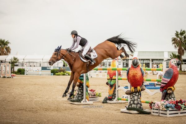 Andalucía October Tour III 2023: il Gran Premio va a Vittoria Zayna 5 Zayna Rizvi e Exquise du Pachis vincitori del secondo Gran Premio all'Andalucía October Tour III 2023