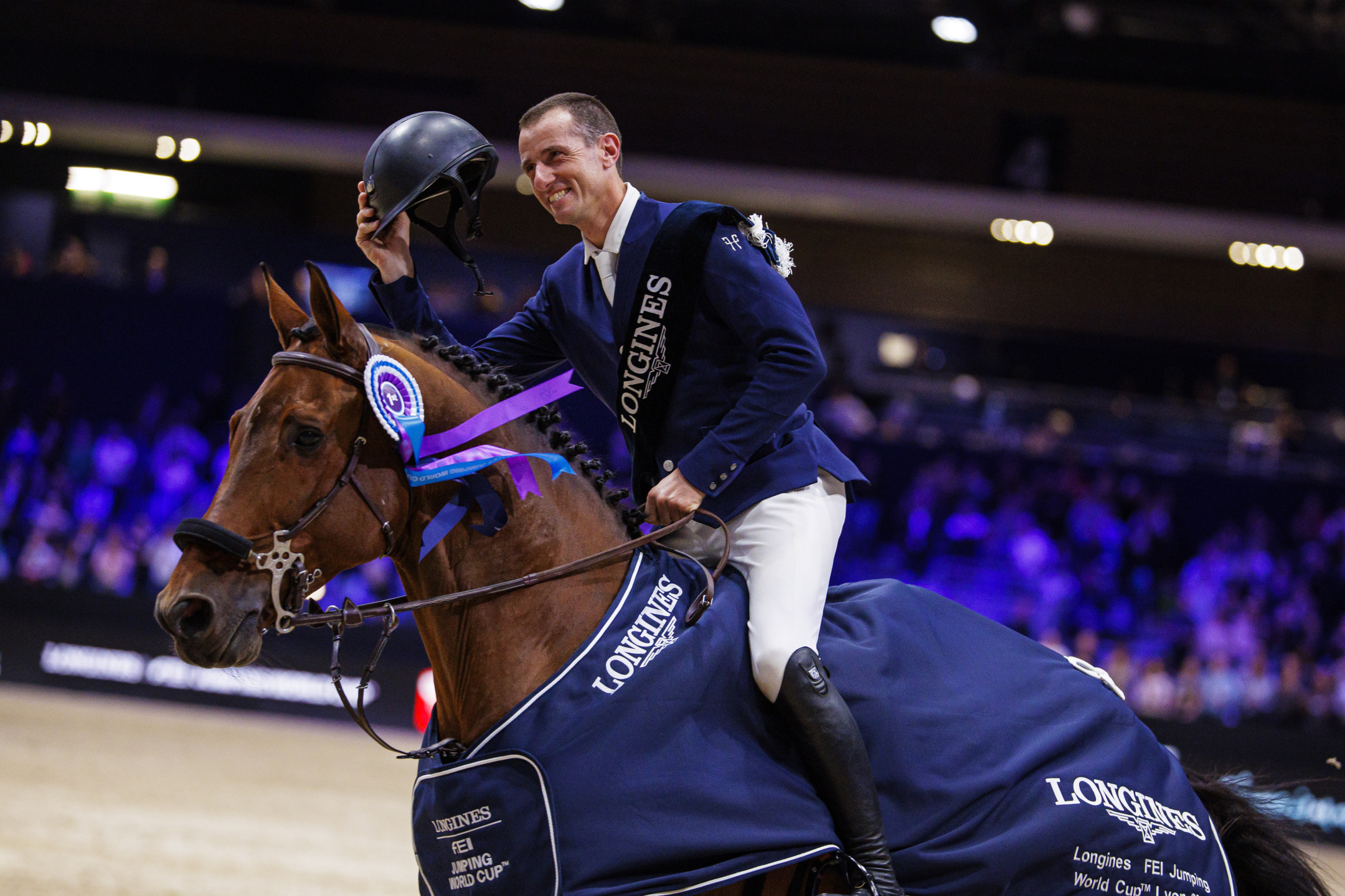Gregory Wathelet conquista la tappa di Coppa del Mondo a Lione, ora direzione Verona 1 53311796099 d612abae6d o
