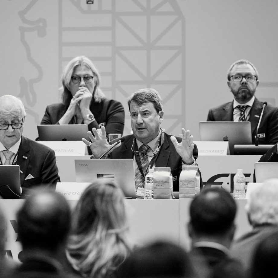 Il riepilogo dell’Assemblea Generale FEI e le novità per i Paesi Europei 2 53348404478 9385575689 o