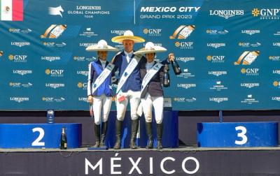 LGCT Grand Prix Città del Messico