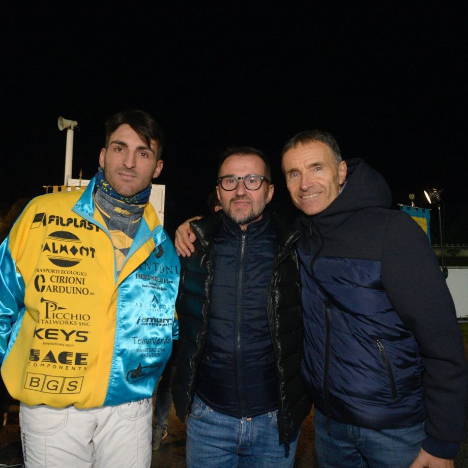 Il XXXV Palio dei Comuni a Montegiorgio: Akela Pal Ferm trionfa 3 ANTONIO DI NARDO MIRKO MARINI