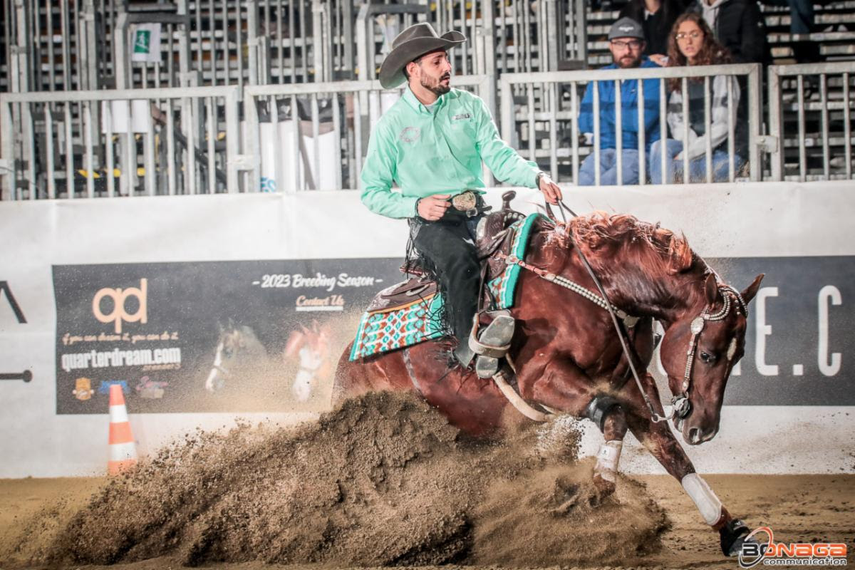 Futurity 2023 IRHA/IRHBA/NRHA da 600.000 dollari presentato da De Niro Boot 2 FUTURITY 2023 1