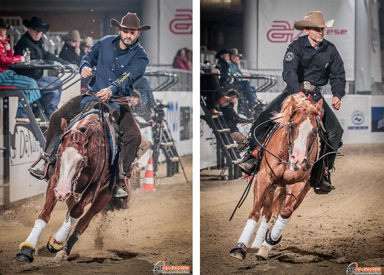 Futurity 2023 IRHA/IRHBA/NRHA da 600.000 dollari presentato da De Niro Boot 3 FUTURITY 2023 2
