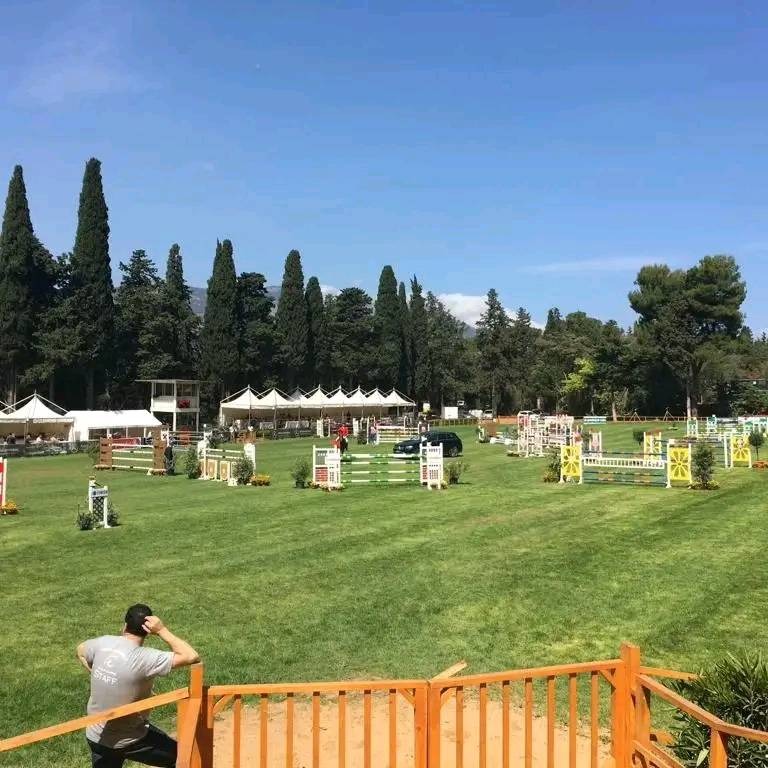 Italian Champion Tour - Nel campo della Favorita di Palermo 1 La Favorita Palermo Coppa degli Assi Italian Champion Tour 2023