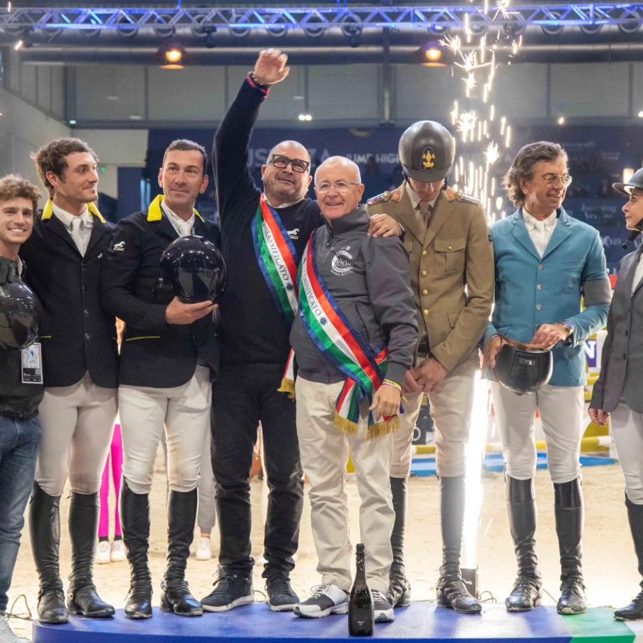 Italian Champion Tour - Nel campo della Favorita di Palermo 2 ICT Vincitori 2023 @ Fieracavalli