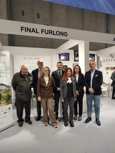 Riunione UPG 2023 fieracavalli verona Valentina Schiavone