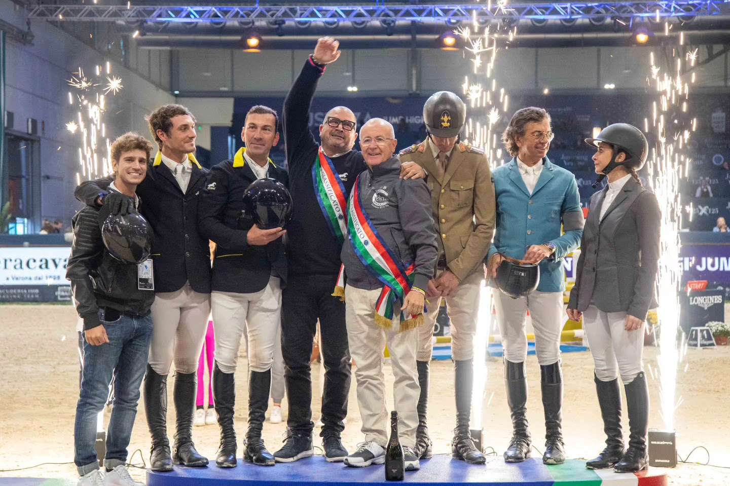 Italian Champions Tour: a Victor Handmade e Goldspan la Coppa dell’Edizione 1 IMG 8768