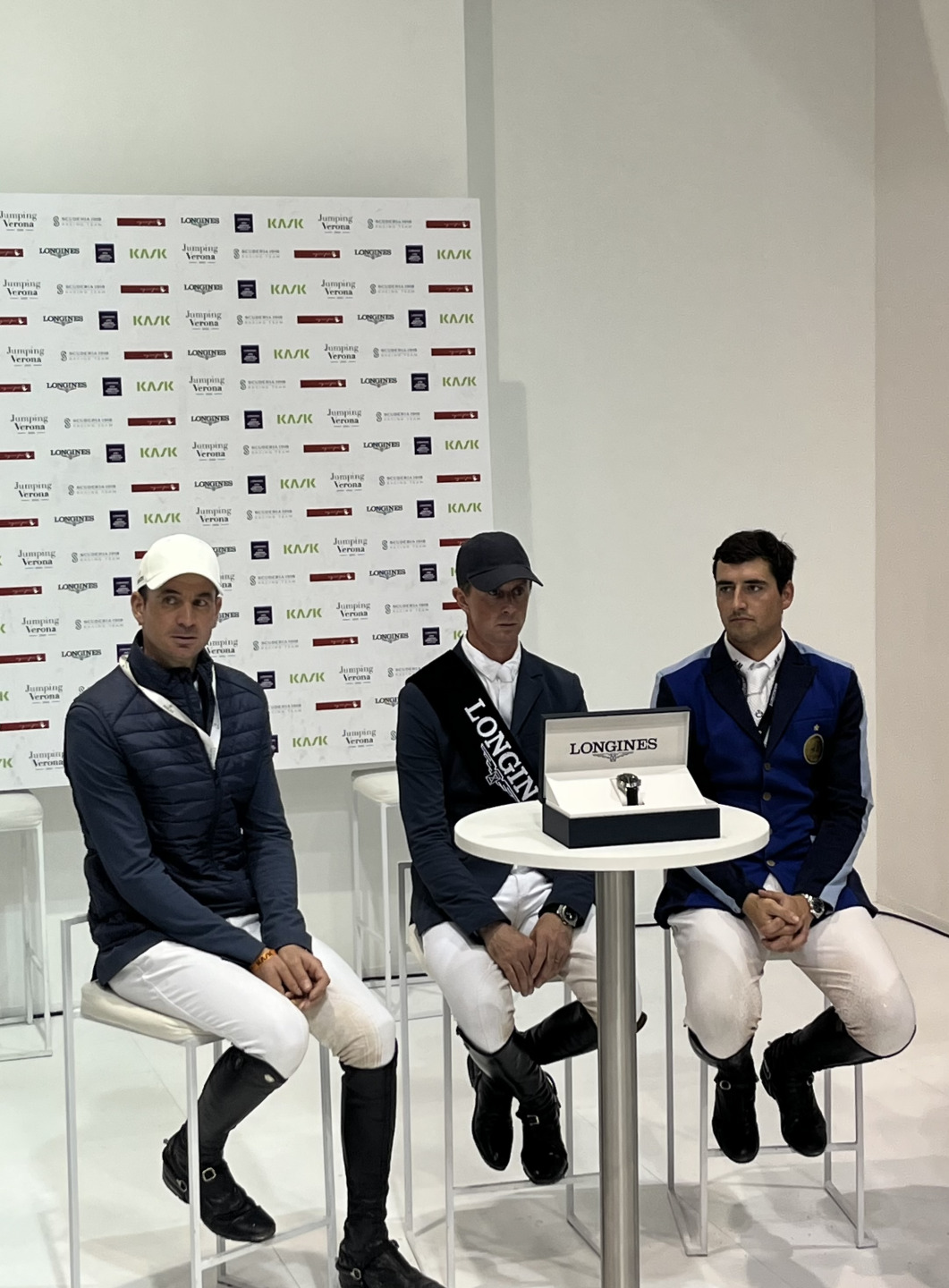La World Cup di Verona va a Ben Maher, Italia sesta con Ciriesi 3 IMG 8807