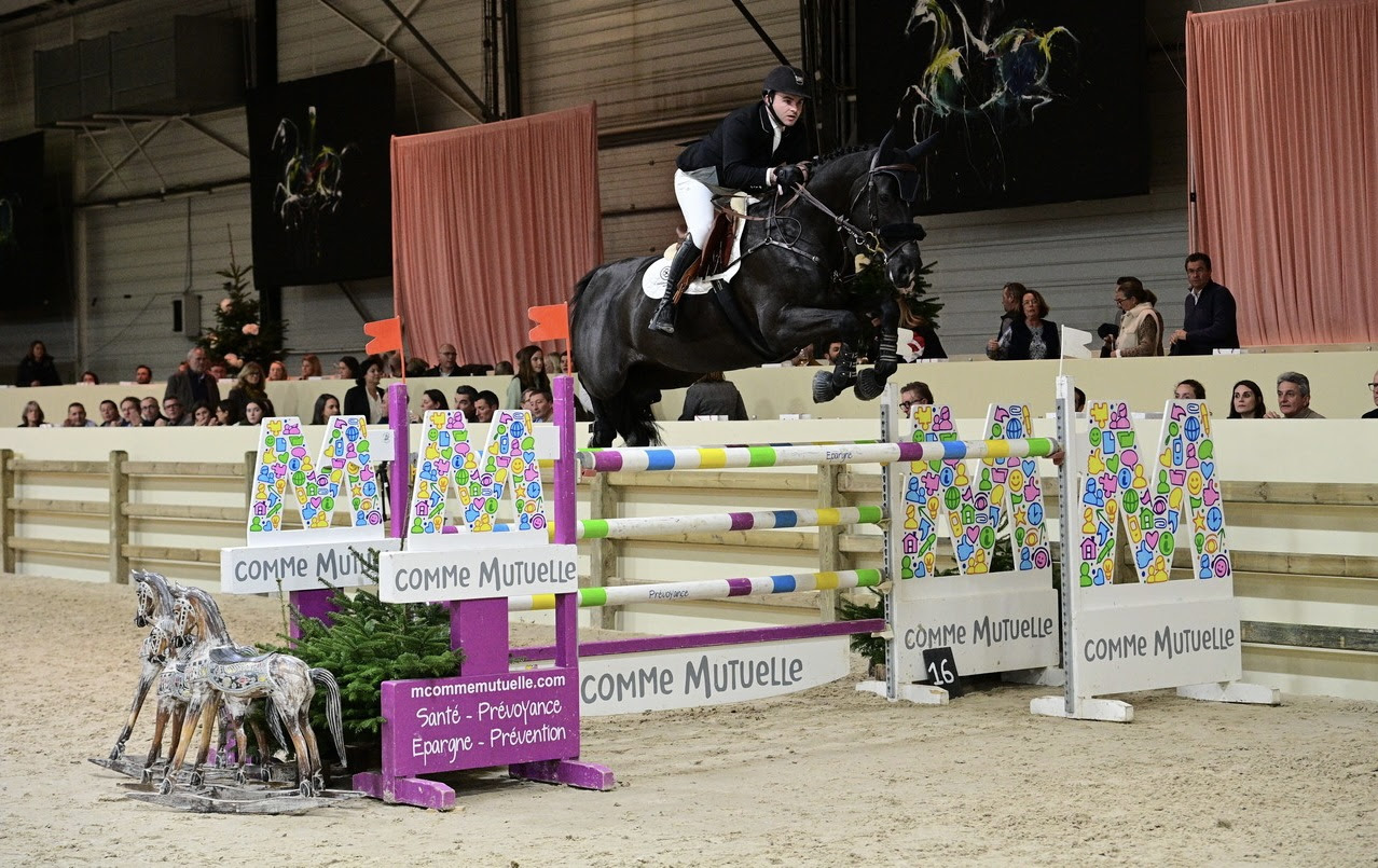 EQUI SEINE: i risultati al Jumping International de Rouen 2 IMG 9190